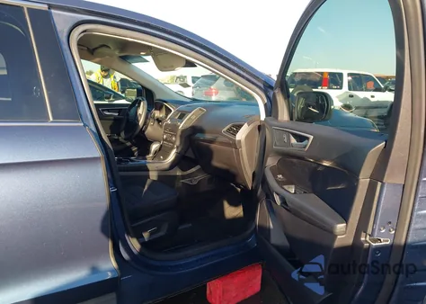 2018 Ford Edge Sel z USA, uszkodzony, nr VIN 2FMPK3J8XJBC56091